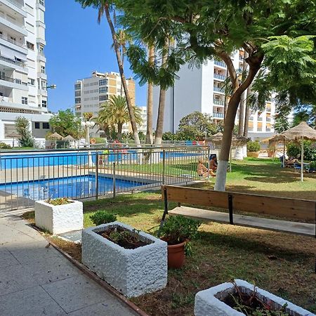 Luminoso Estudio Muy Cerca De La Playa Apartment Benalmádena Exterior foto