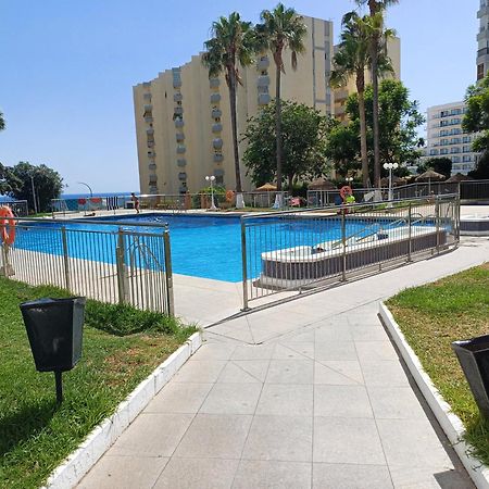 Luminoso Estudio Muy Cerca De La Playa Apartment Benalmádena Exterior foto
