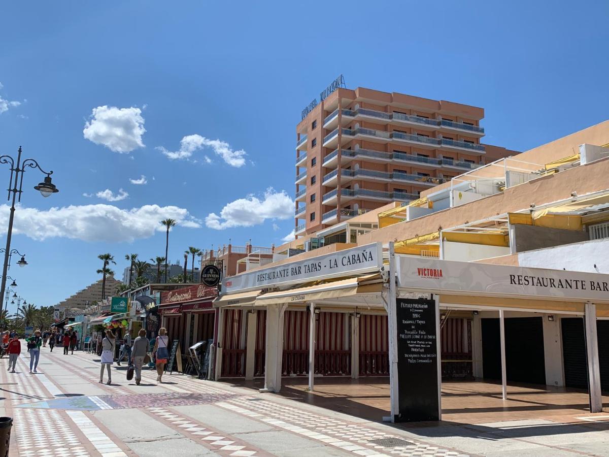 Luminoso Estudio Muy Cerca De La Playa Apartment Benalmádena Exterior foto