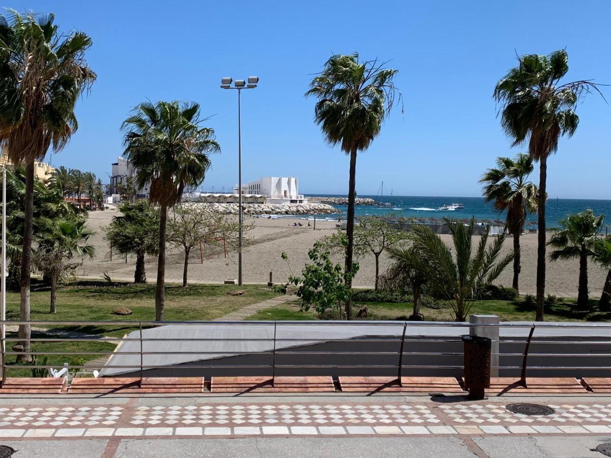 Luminoso Estudio Muy Cerca De La Playa Apartment Benalmádena Exterior foto