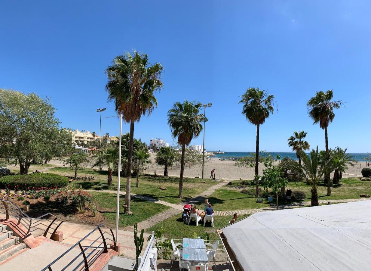 Luminoso Estudio Muy Cerca De La Playa Apartment Benalmádena Exterior foto