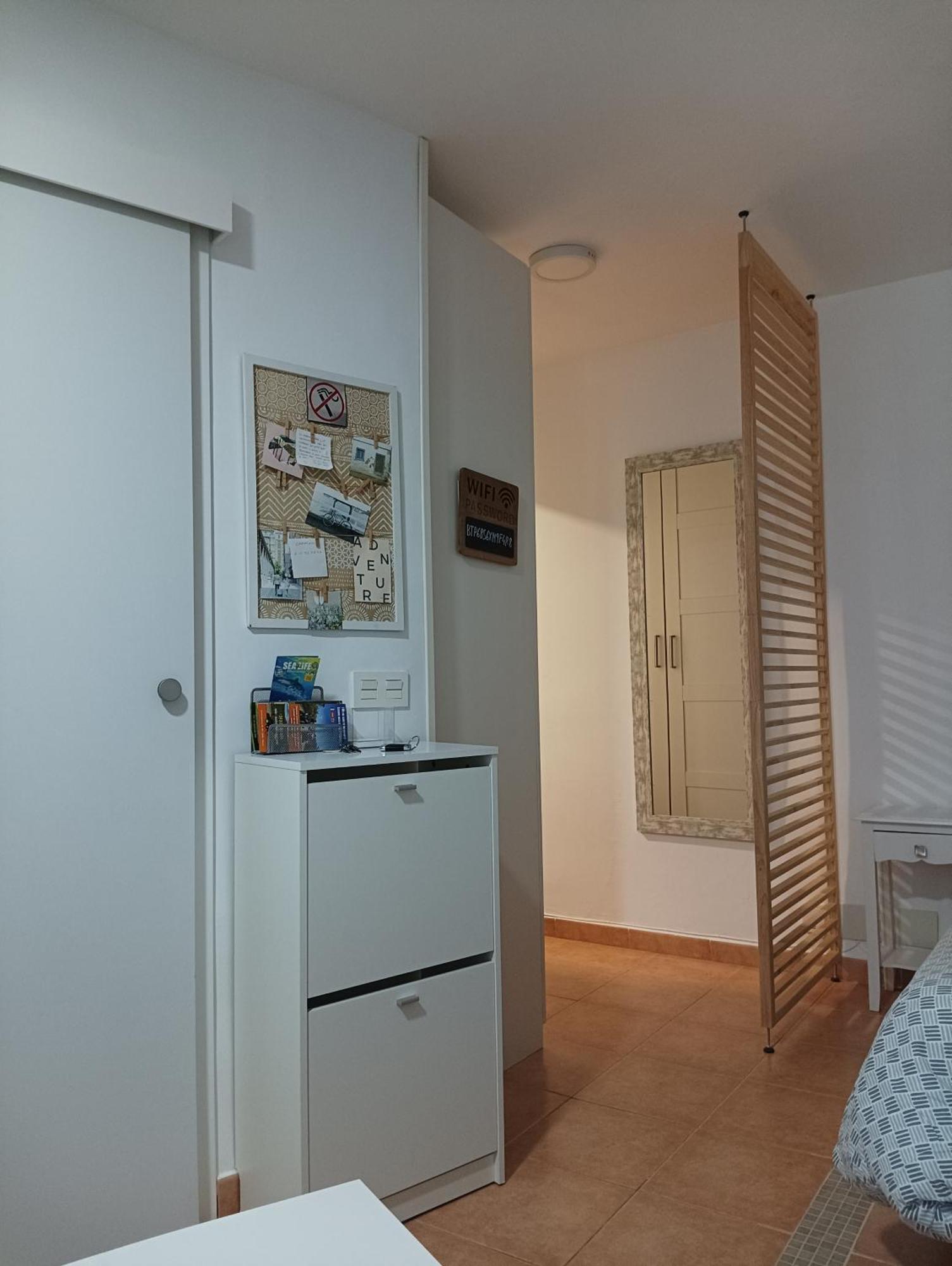 Luminoso Estudio Muy Cerca De La Playa Apartment Benalmádena Exterior foto