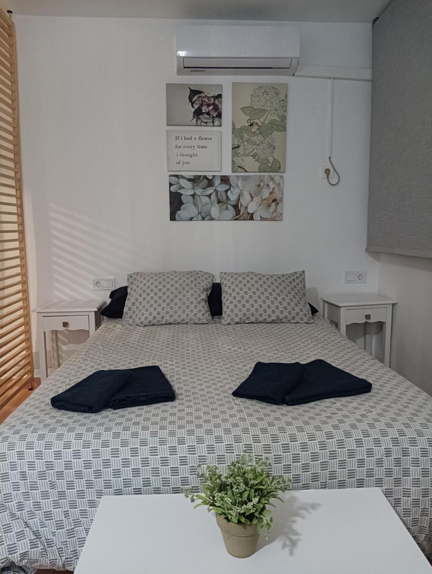 Luminoso Estudio Muy Cerca De La Playa Apartment Benalmádena Exterior foto