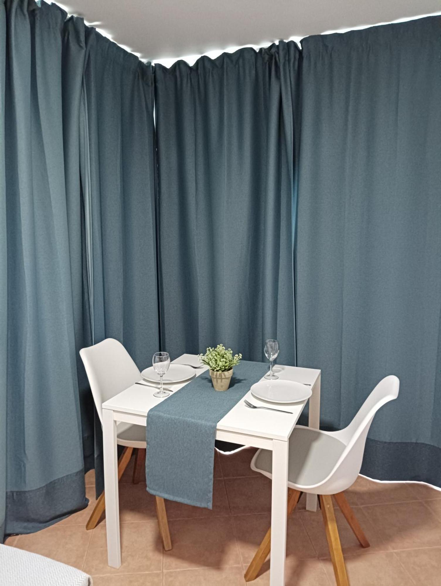 Luminoso Estudio Muy Cerca De La Playa Apartment Benalmádena Exterior foto