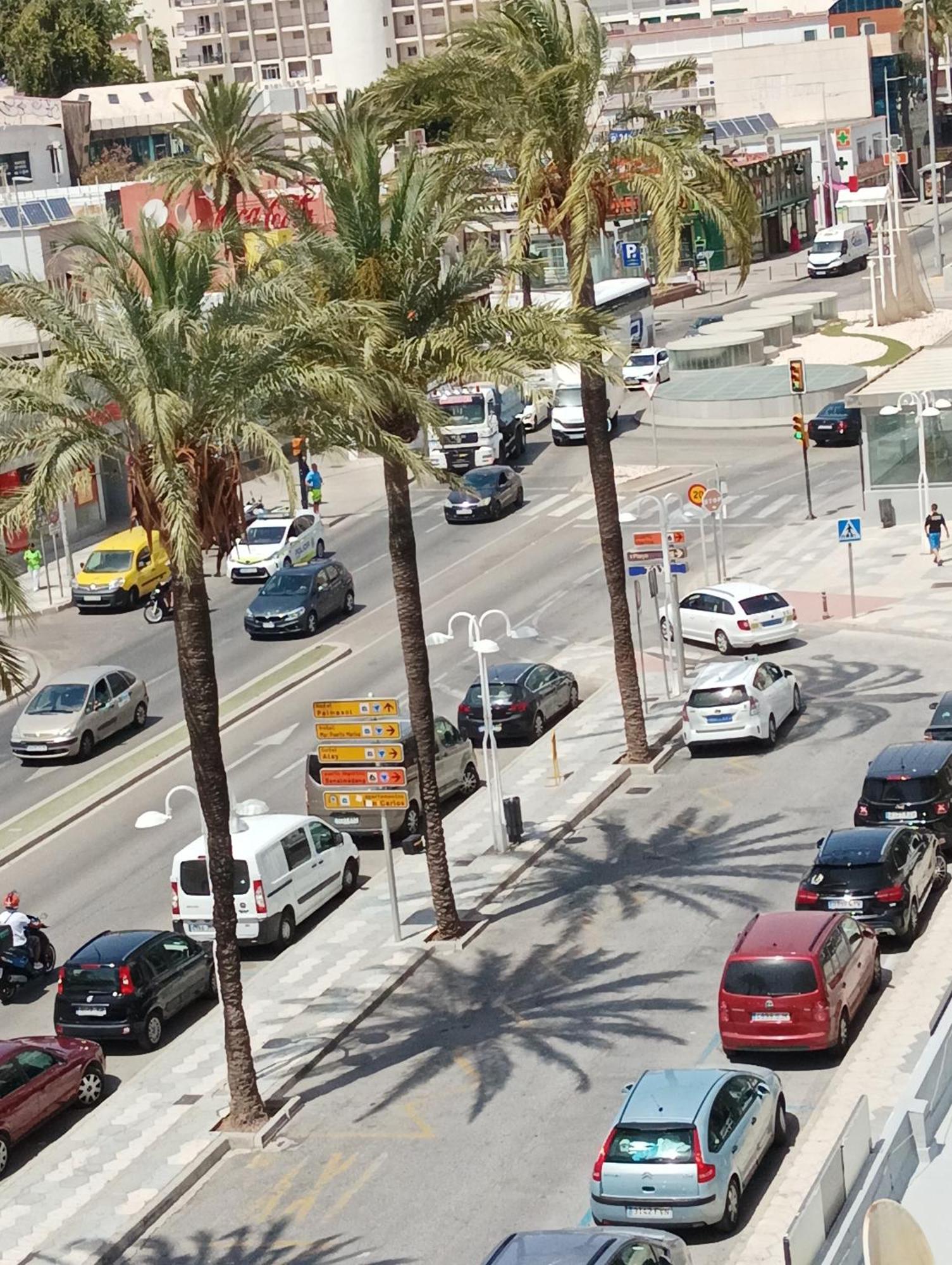 Luminoso Estudio Muy Cerca De La Playa Apartment Benalmádena Exterior foto
