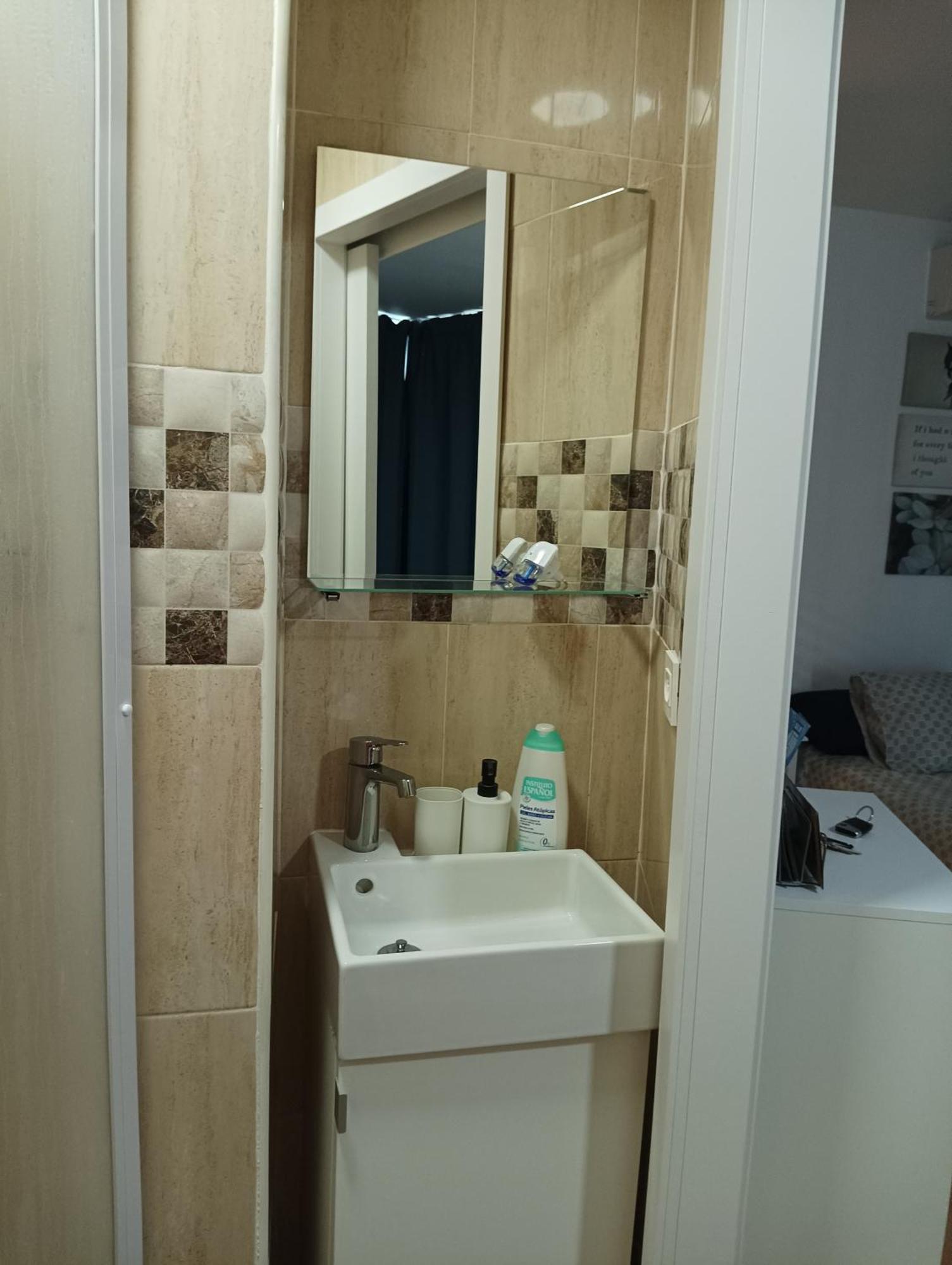 Luminoso Estudio Muy Cerca De La Playa Apartment Benalmádena Exterior foto