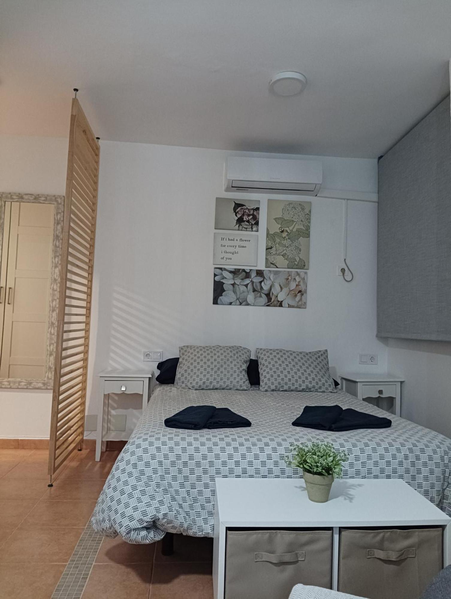 Luminoso Estudio Muy Cerca De La Playa Apartment Benalmádena Exterior foto