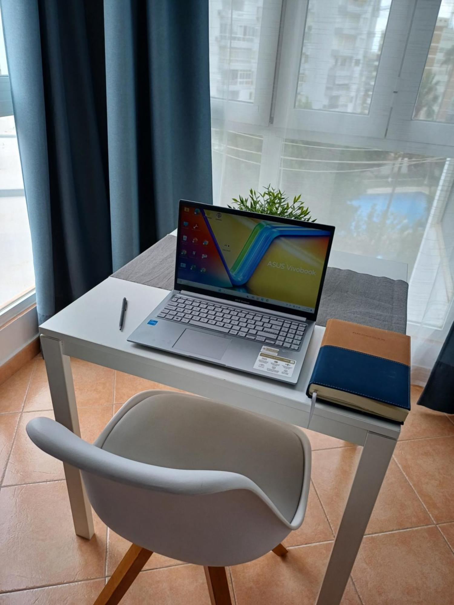 Luminoso Estudio Muy Cerca De La Playa Apartment Benalmádena Exterior foto